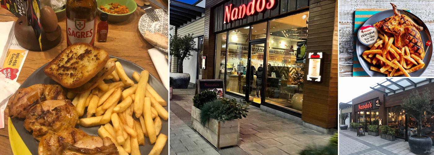 Nando's Aldershot