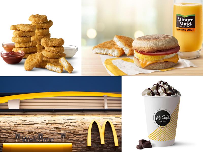 McDonald's 3606 S 84th St, Omaha