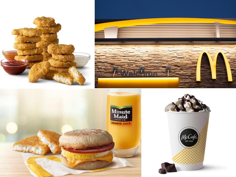 McDonald's 3606 S 84th St, Omaha