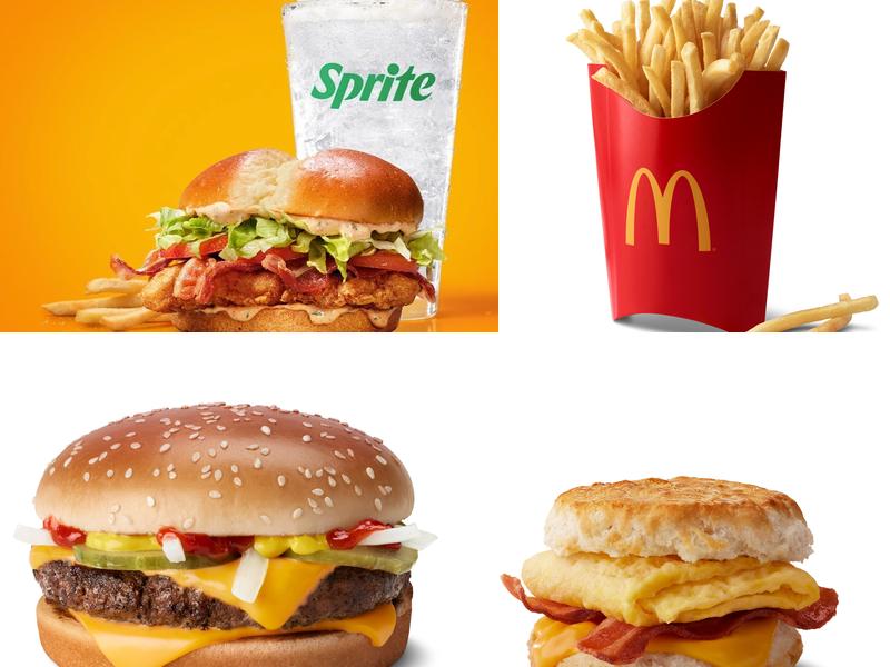 McDonald's 2760 S 13th St, Omaha