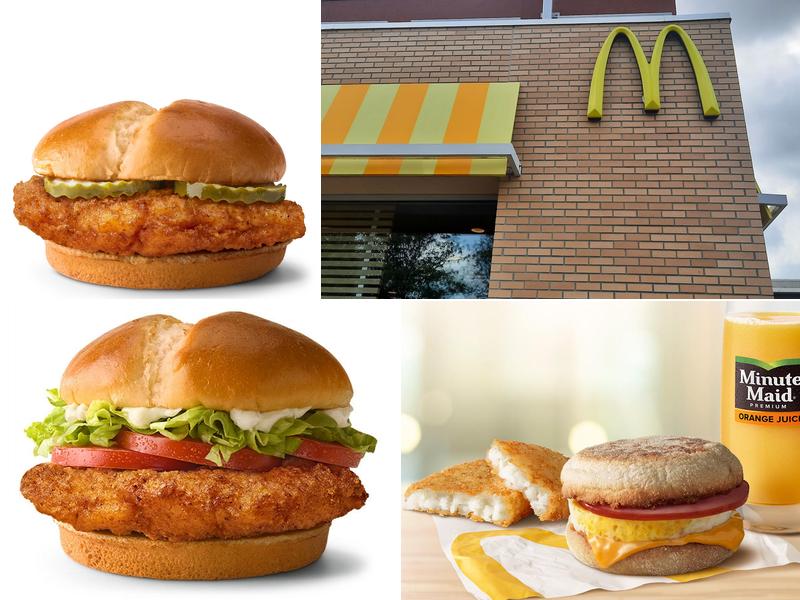 McDonald's 11330 W Dodge Rd, Omaha