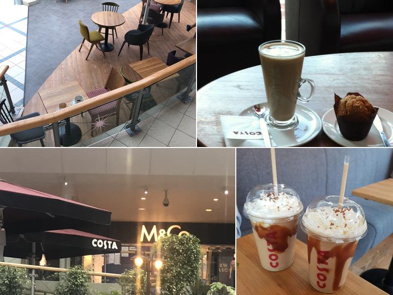 Costa Coffee (Farnborough)