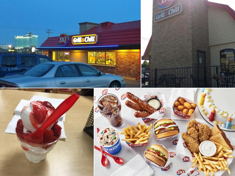 Dairy Queen Grill & Chill