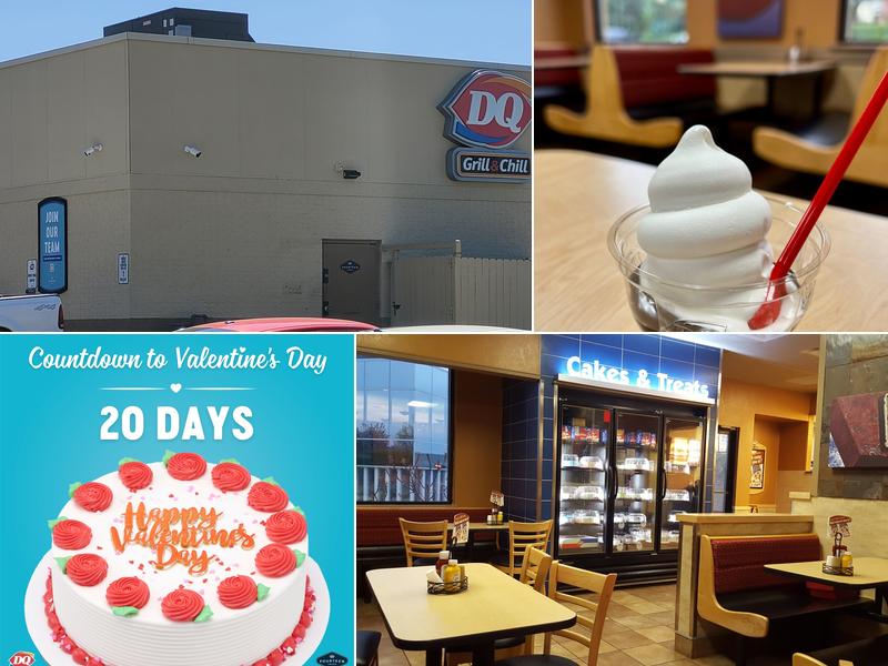 Dairy Queen Grill & Chill