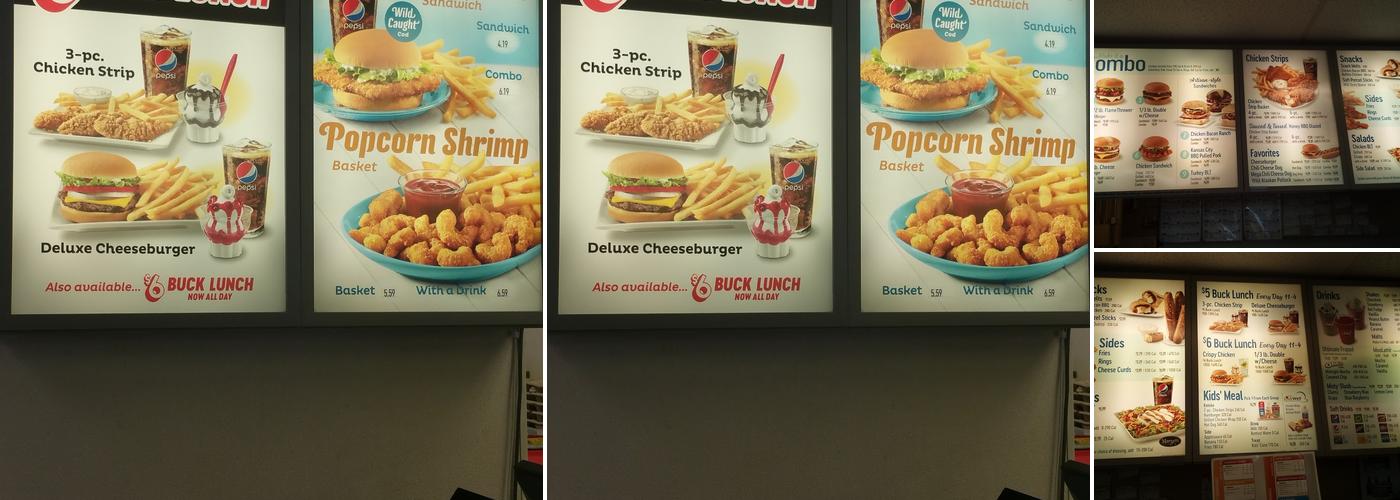 Dairy Queen Grill & Chill Menu