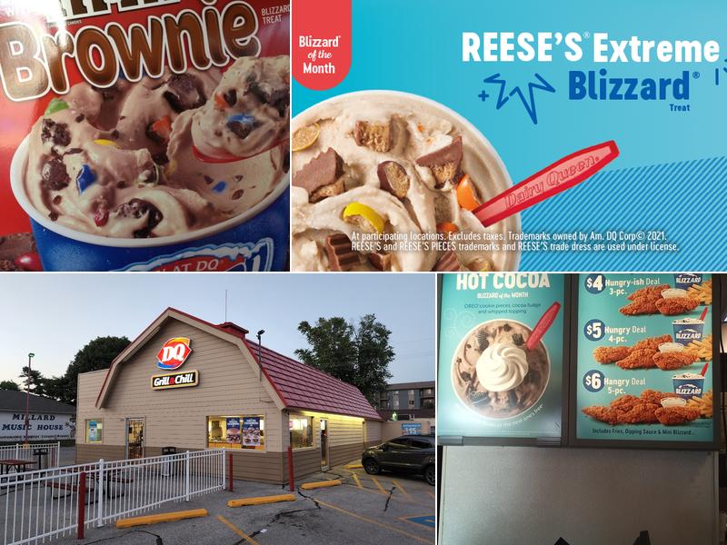 Dairy Queen Grill & Chill