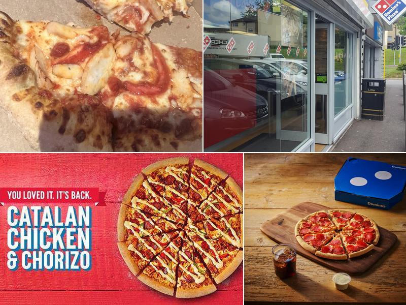 Domino's Pizza - Cardiff - Pentwyn