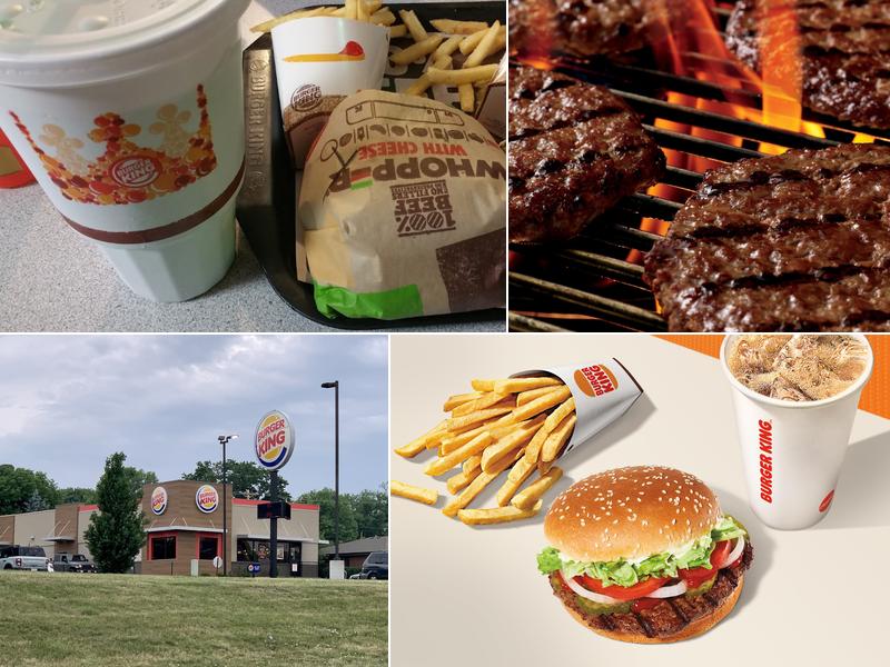 Burger King 7205 Ontario St, Omaha