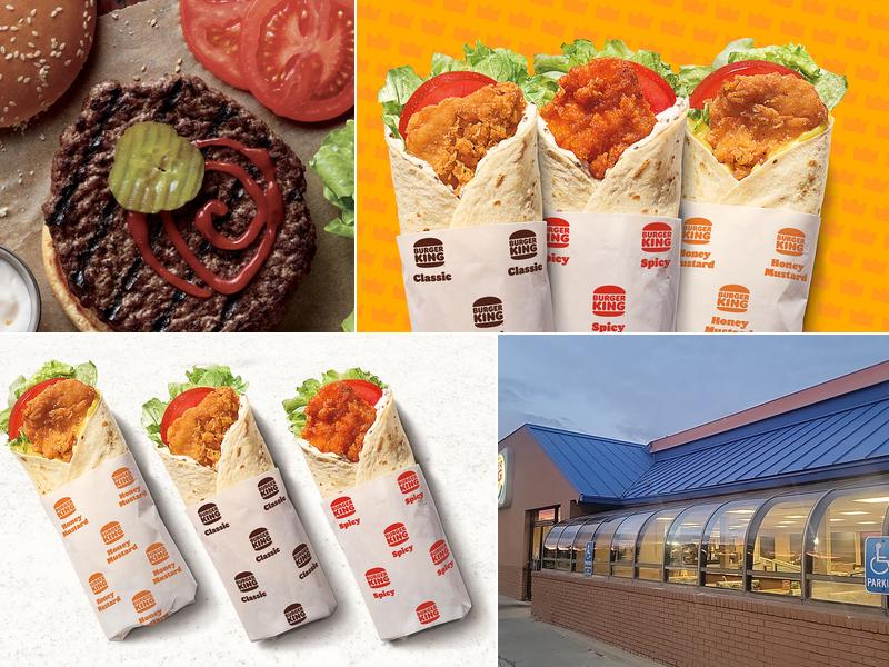 Burger King 2912 Dodge St, Omaha