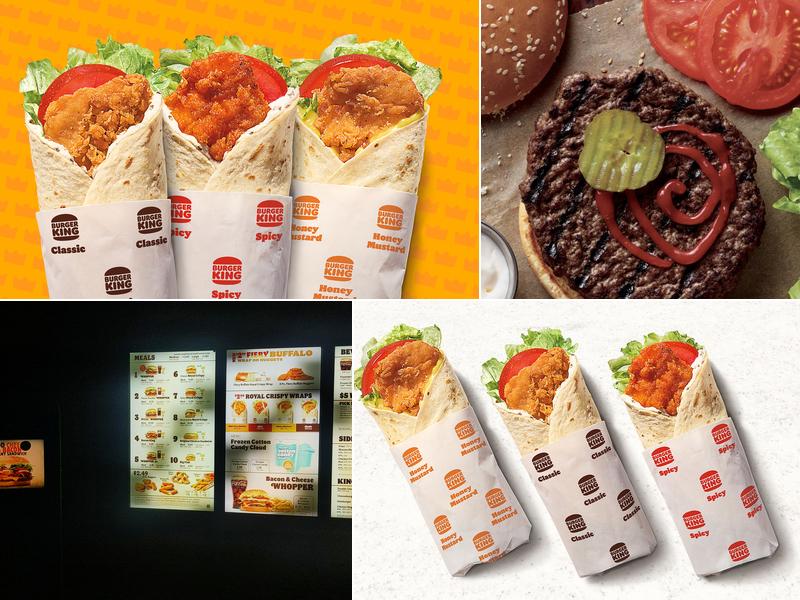 Burger King 2912 Dodge St, Omaha