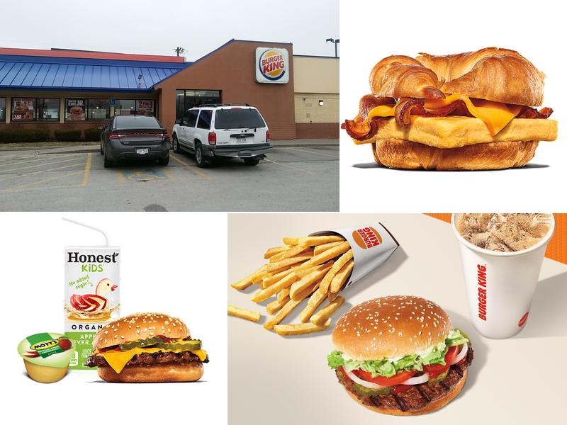 Burger King 4502 N 30th St, Omaha