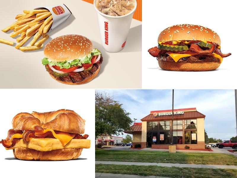 Burger King 5049 S 108th St, Omaha