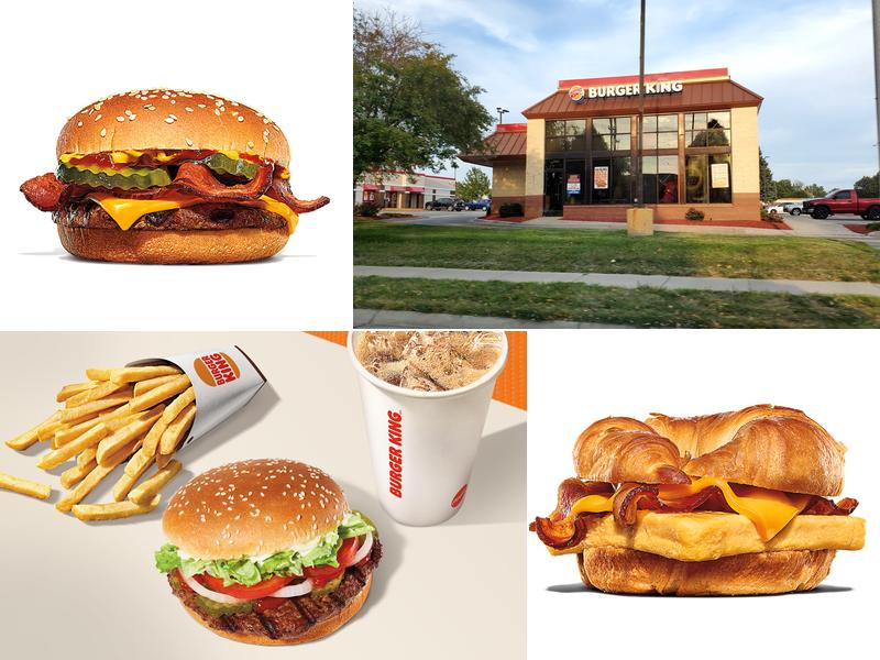 Burger King 5049 S 108th St, Omaha