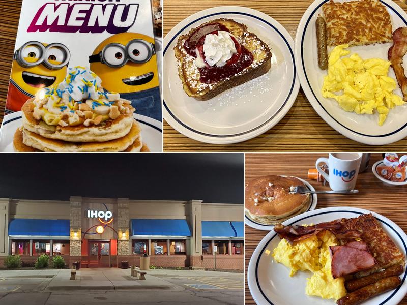 IHOP 12423 W Center Rd, Omaha