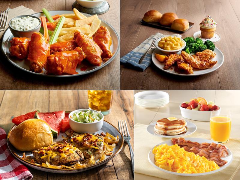 Golden Corral Buffet & Grill