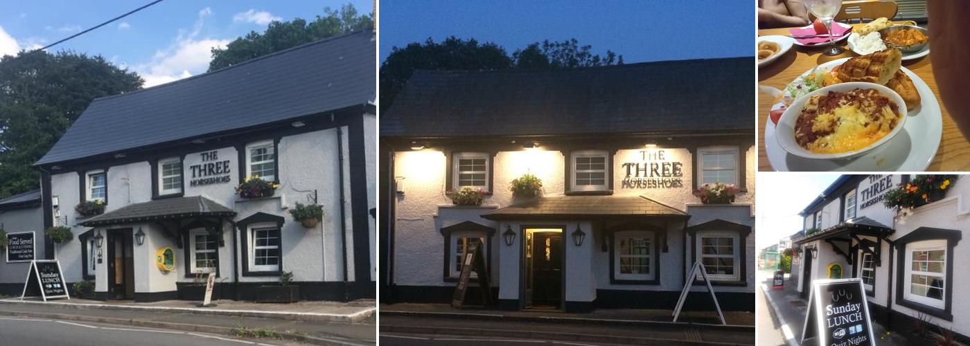 The Three Horseshoes Inn