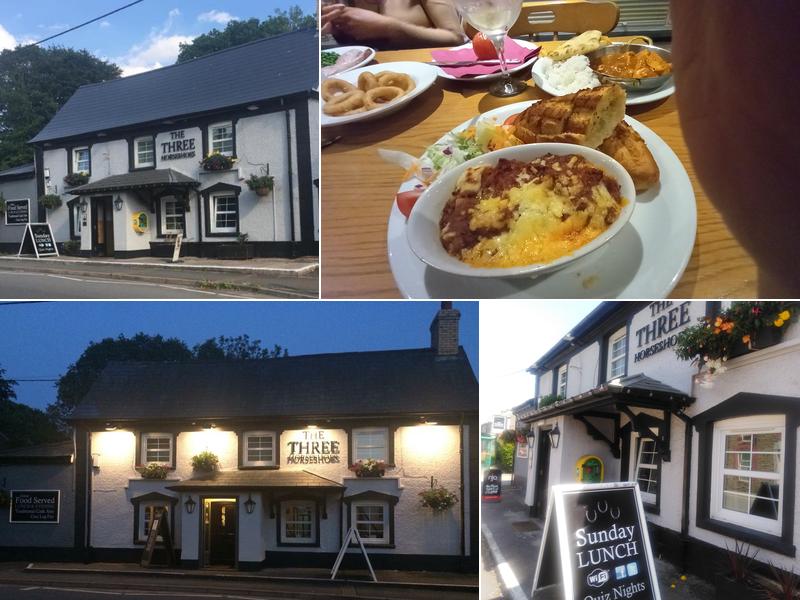 The Three Horseshoes Inn