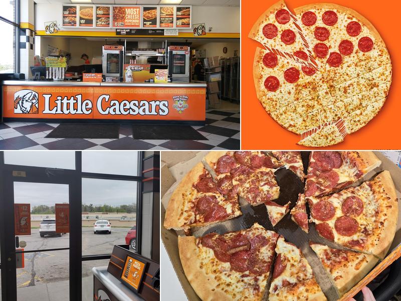 Little Caesars Pizza