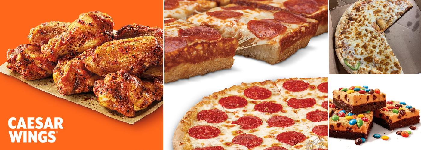 Little Caesars Pizza