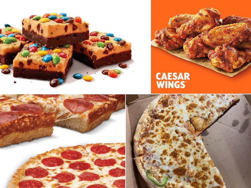Little Caesars Pizza