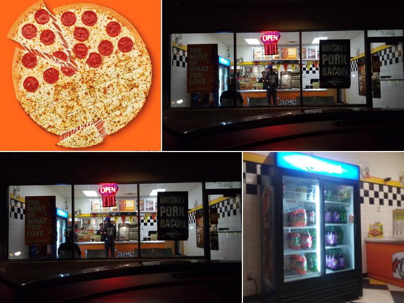 Little Caesars Pizza