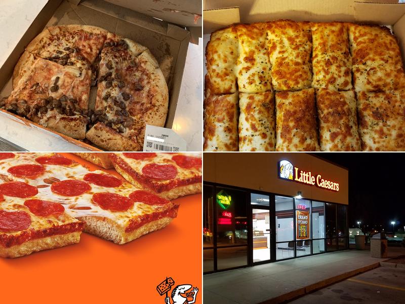 Little Caesars Pizza