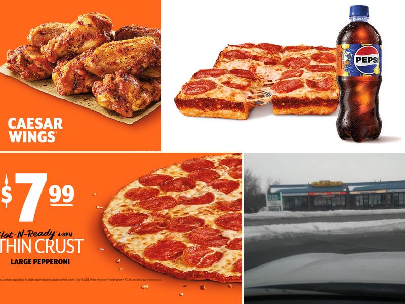 Little Caesars Pizza