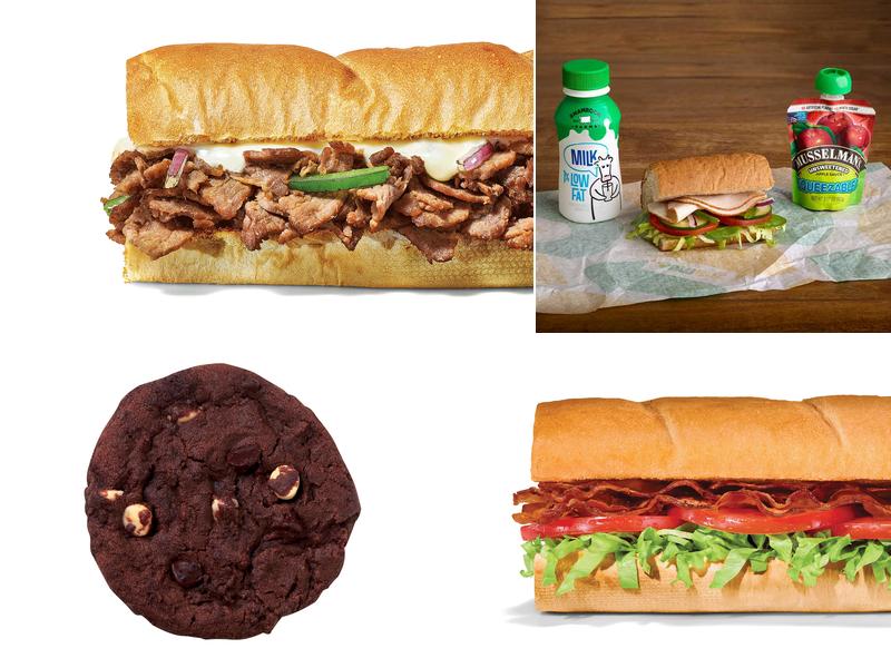 Subway Clarkson Cafe, 4350 Dewey Ave 1st Floor, Omaha