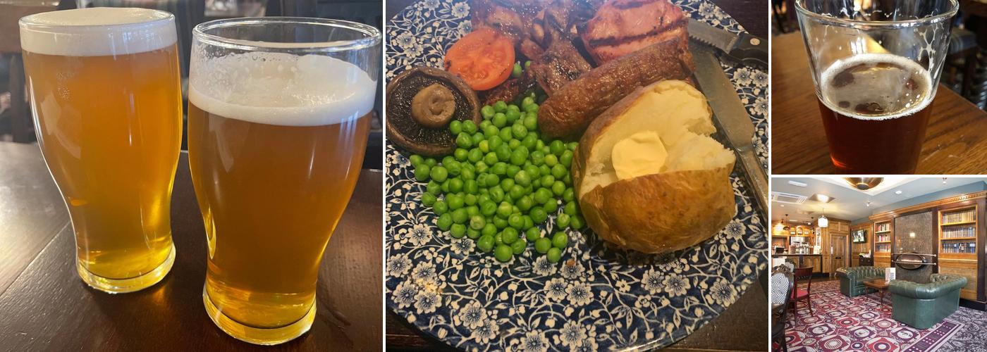 The Tilly Shilling - JD Wetherspoon