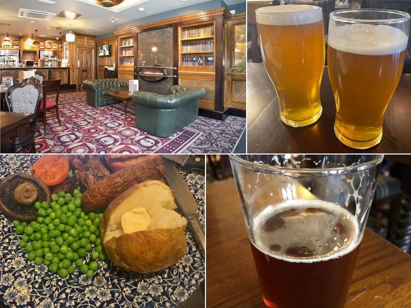 The Tilly Shilling - JD Wetherspoon