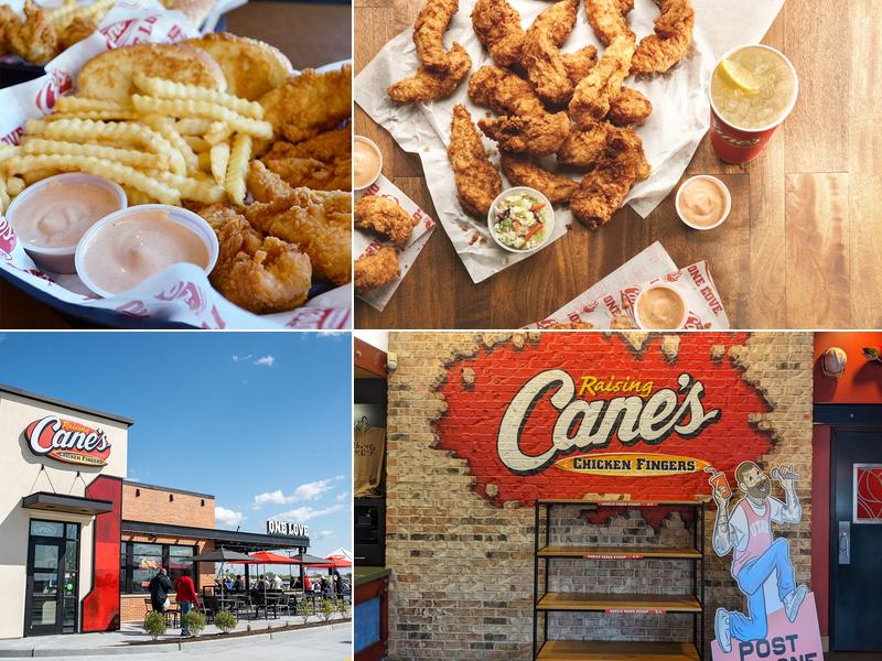 Raising Cane's Chicken Fingers
