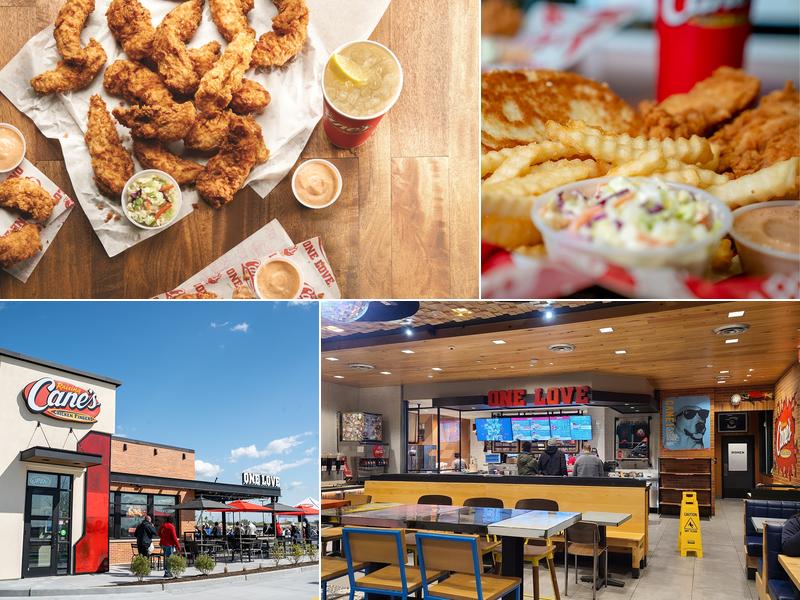Raising Cane's Chicken Fingers