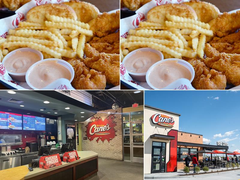 Raising Cane's Chicken Fingers