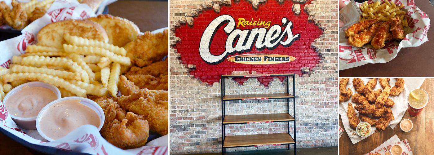 Raising Cane's Chicken Fingers