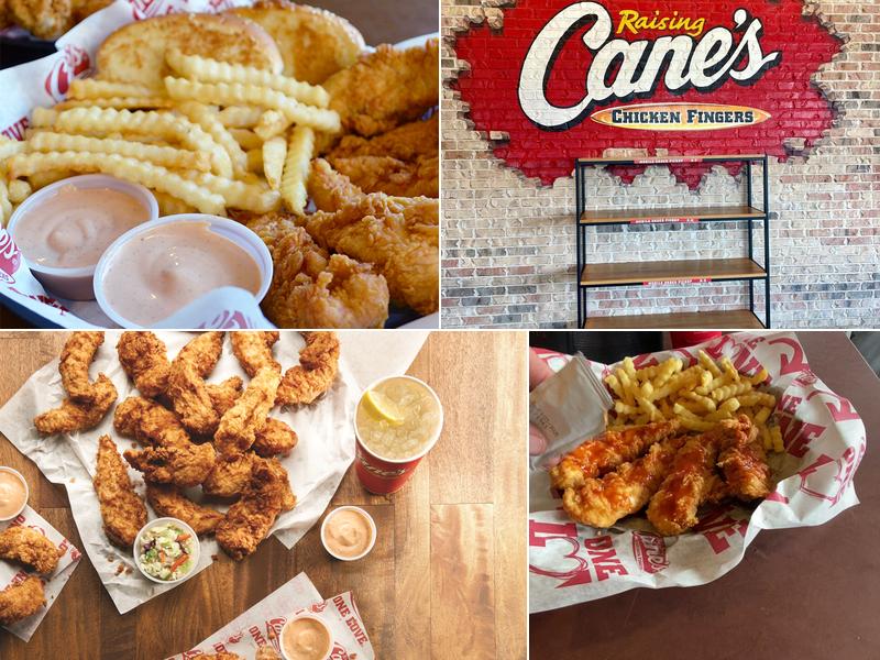Raising Cane's Chicken Fingers