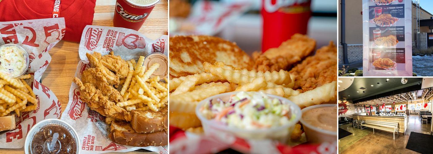 Raising Cane's Chicken Fingers