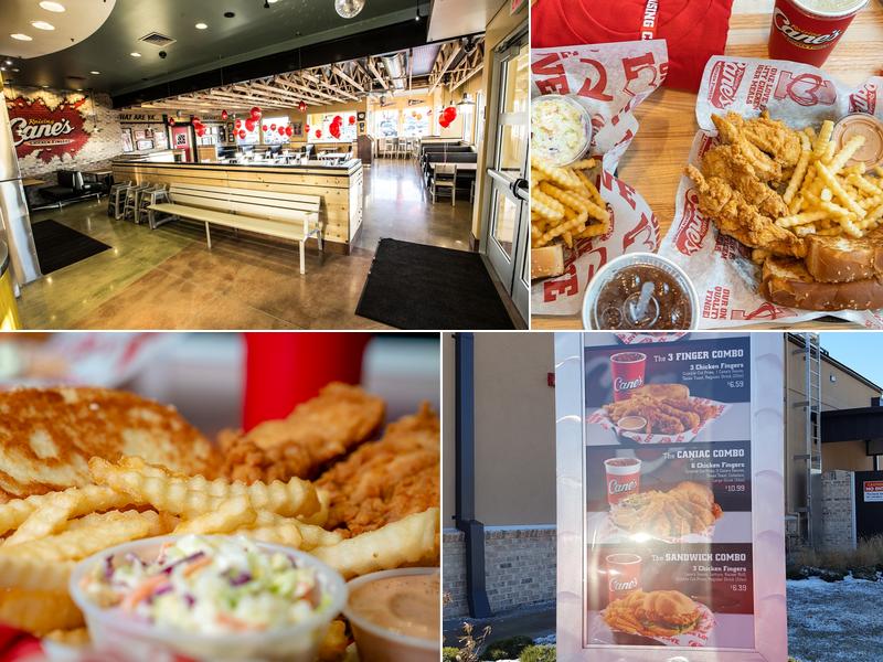 Raising Cane's Chicken Fingers