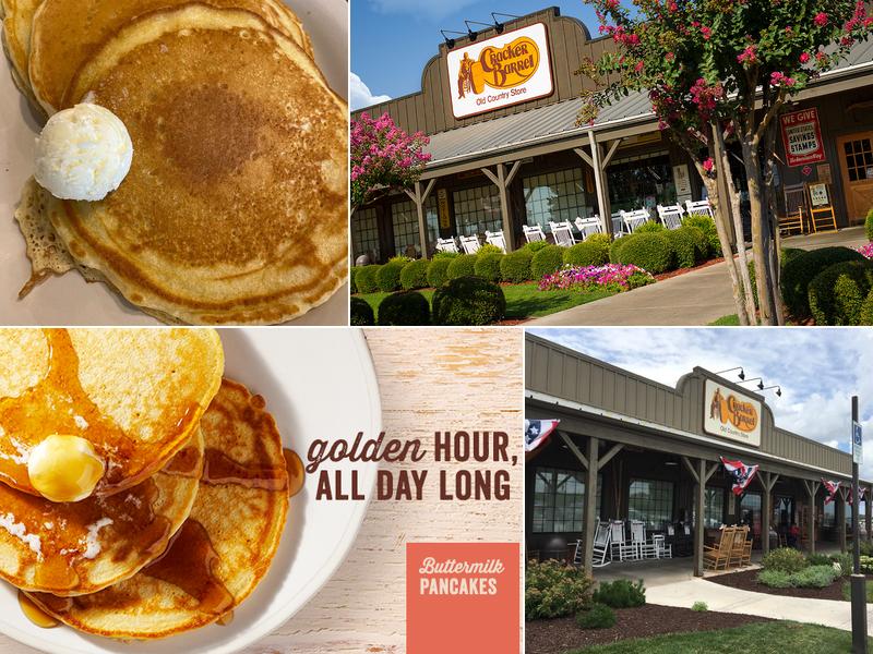 Cracker Barrel Old Country Store 9409 S 142nd St, Omaha