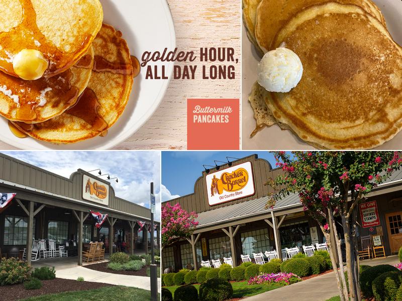 Cracker Barrel Old Country Store 9409 S 142nd St, Omaha