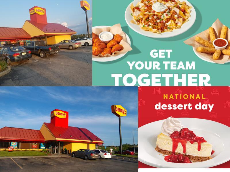 Denny's 3509 S 84th St, Omaha