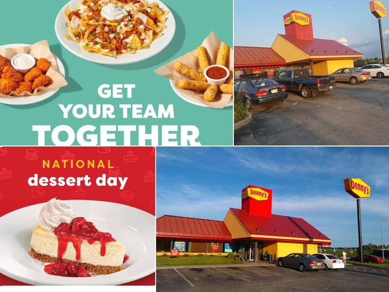 Denny's 3509 S 84th St, Omaha