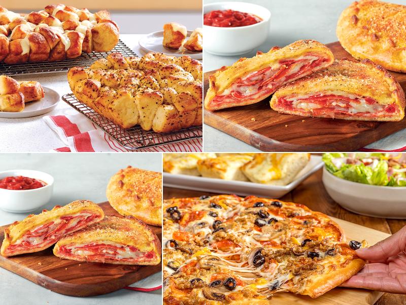 Papa Murphy's | Take 'N' Bake Pizza