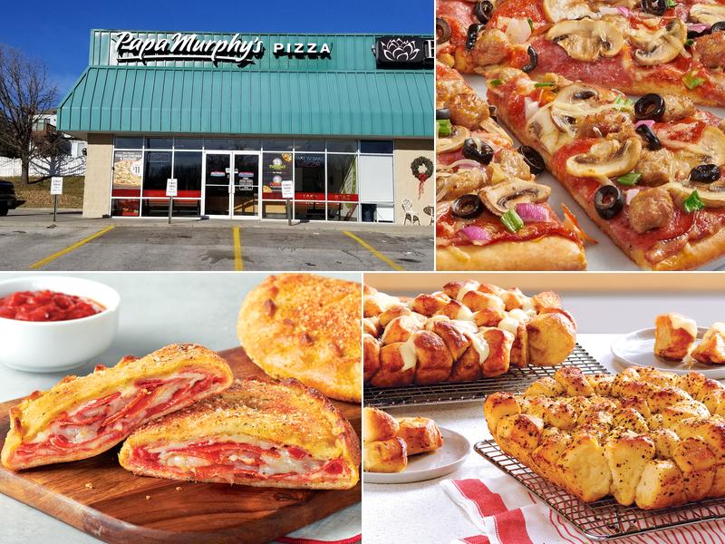Papa Murphy's | Take 'N' Bake Pizza