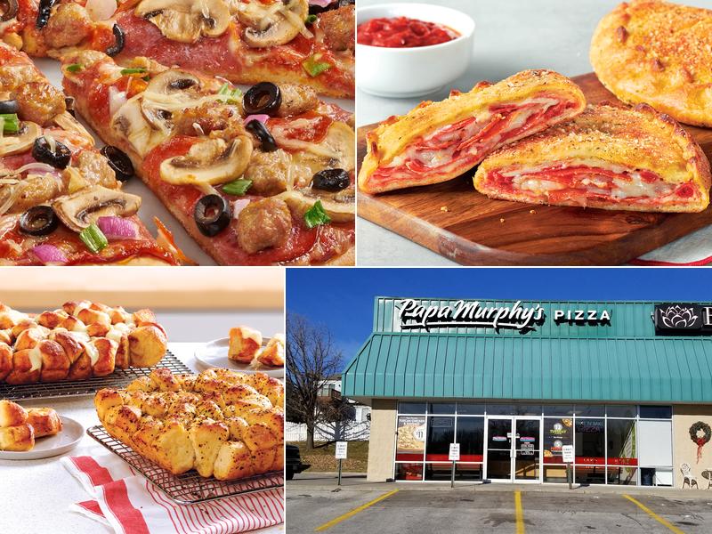 Papa Murphy's | Take 'N' Bake Pizza