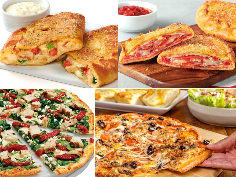 Papa Murphy's | Take 'N' Bake Pizza