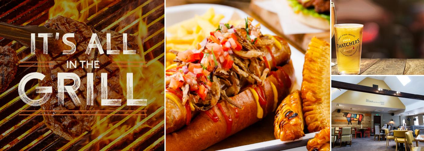 Farnborough Beefeater