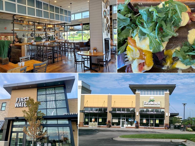 First Watch 1222 S 71st St B, Omaha