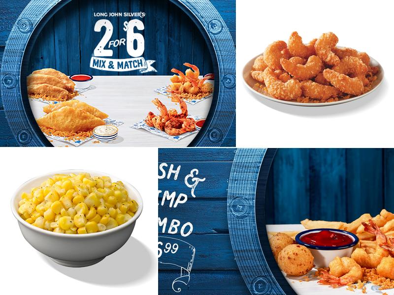 Long John Silver's