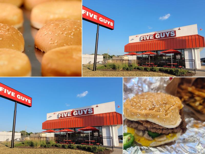 Five Guys