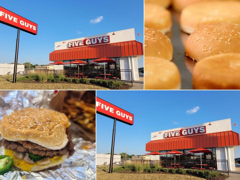 Five Guys
